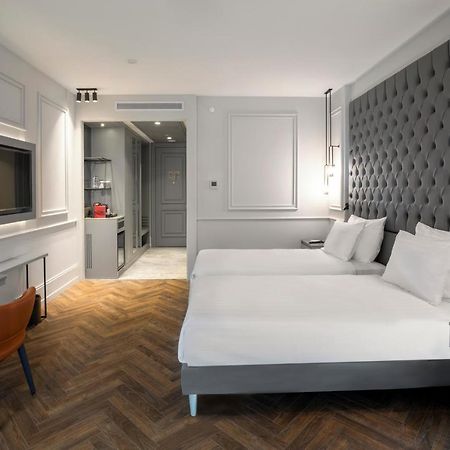 Wish More Hotel Sisli 伊斯坦布尔 外观 照片 Deluxe room