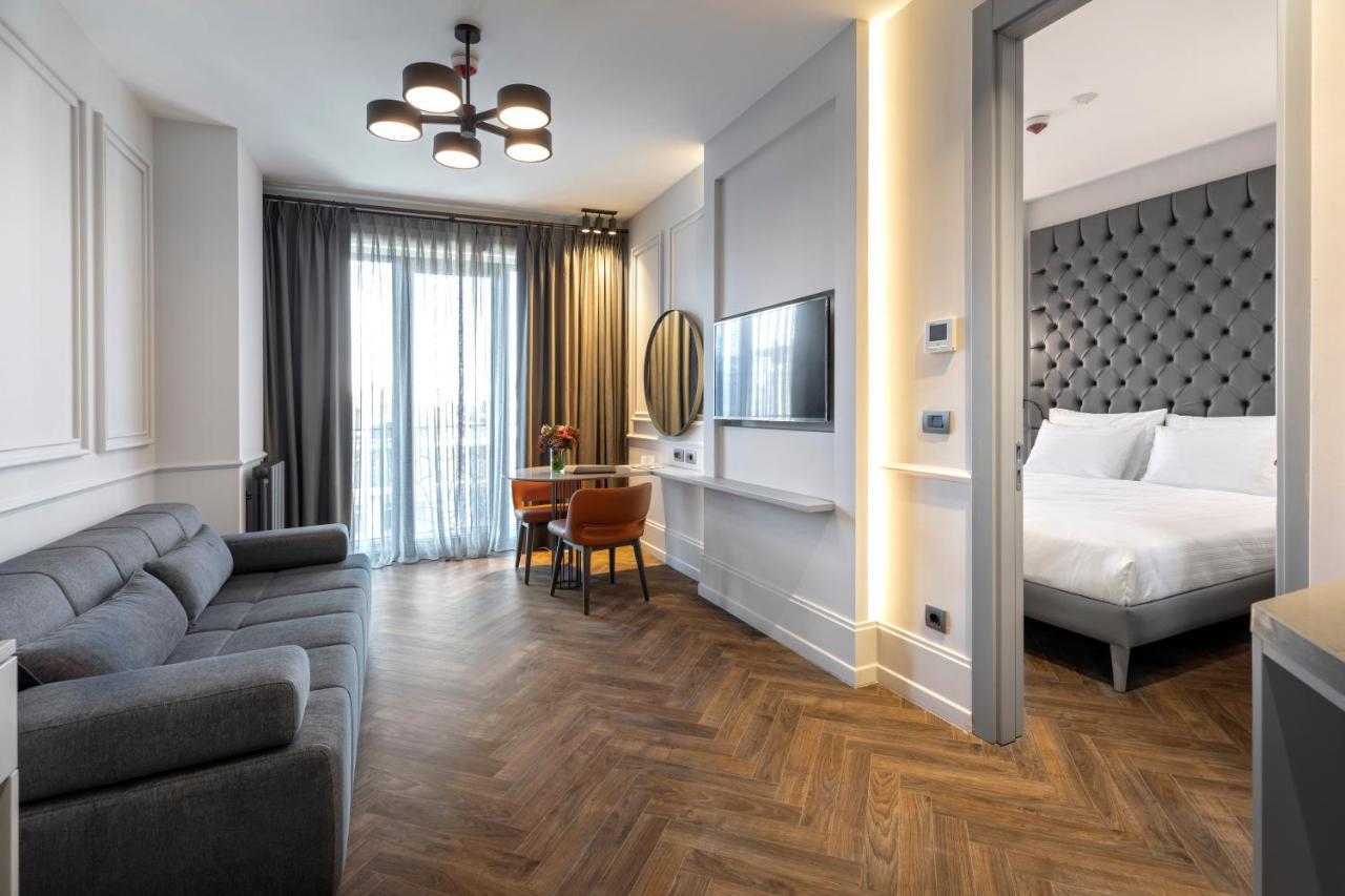 Wish More Hotel Sisli 伊斯坦布尔 外观 照片