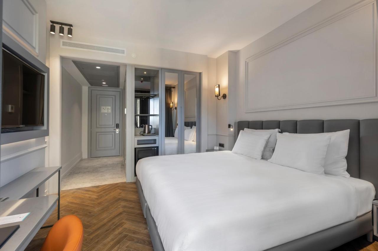 Wish More Hotel Sisli 伊斯坦布尔 外观 照片
