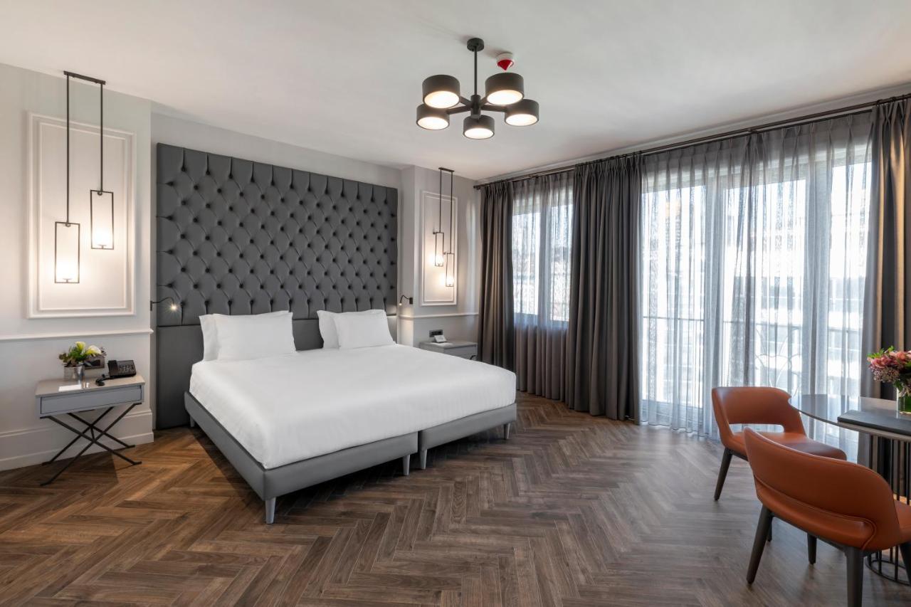 Wish More Hotel Sisli 伊斯坦布尔 外观 照片