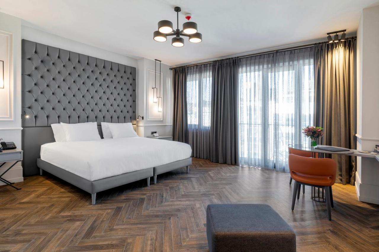 Wish More Hotel Sisli 伊斯坦布尔 外观 照片 Deluxe room