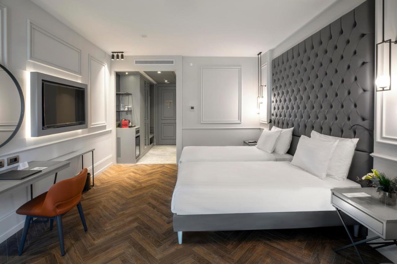 Wish More Hotel Sisli 伊斯坦布尔 外观 照片 Deluxe room