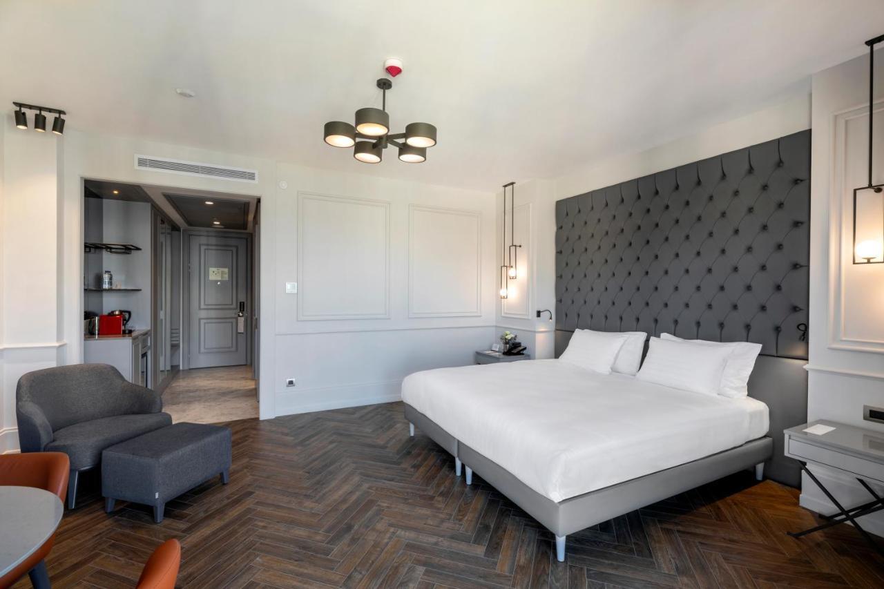 Wish More Hotel Sisli 伊斯坦布尔 外观 照片 Deluxe room