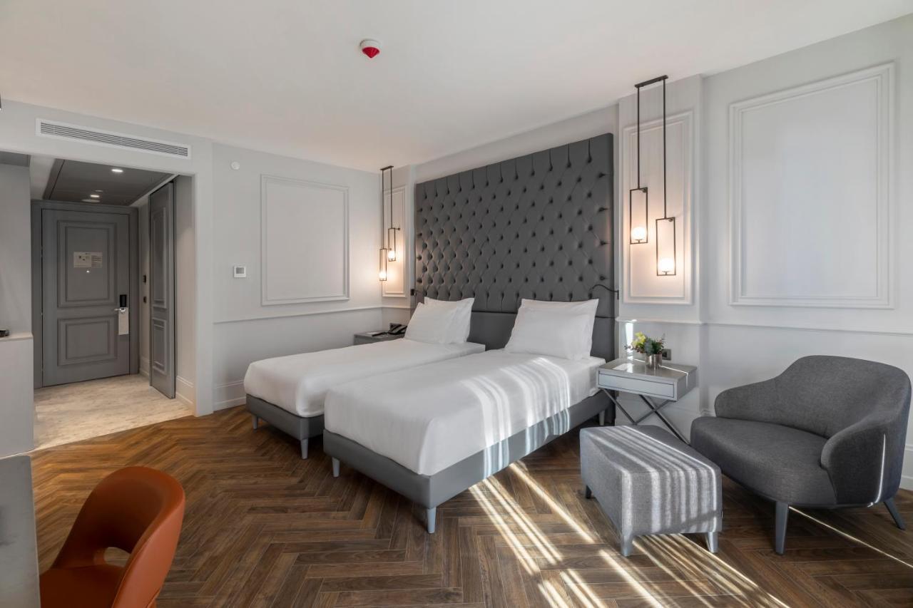 Wish More Hotel Sisli 伊斯坦布尔 外观 照片 Deluxe Room
