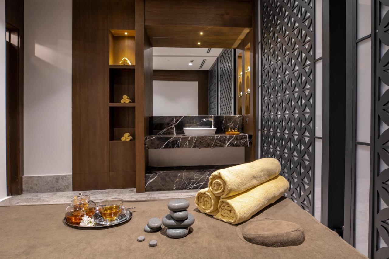 Wish More Hotel Sisli 伊斯坦布尔 外观 照片 Spa at The Oberoi, Mumbai