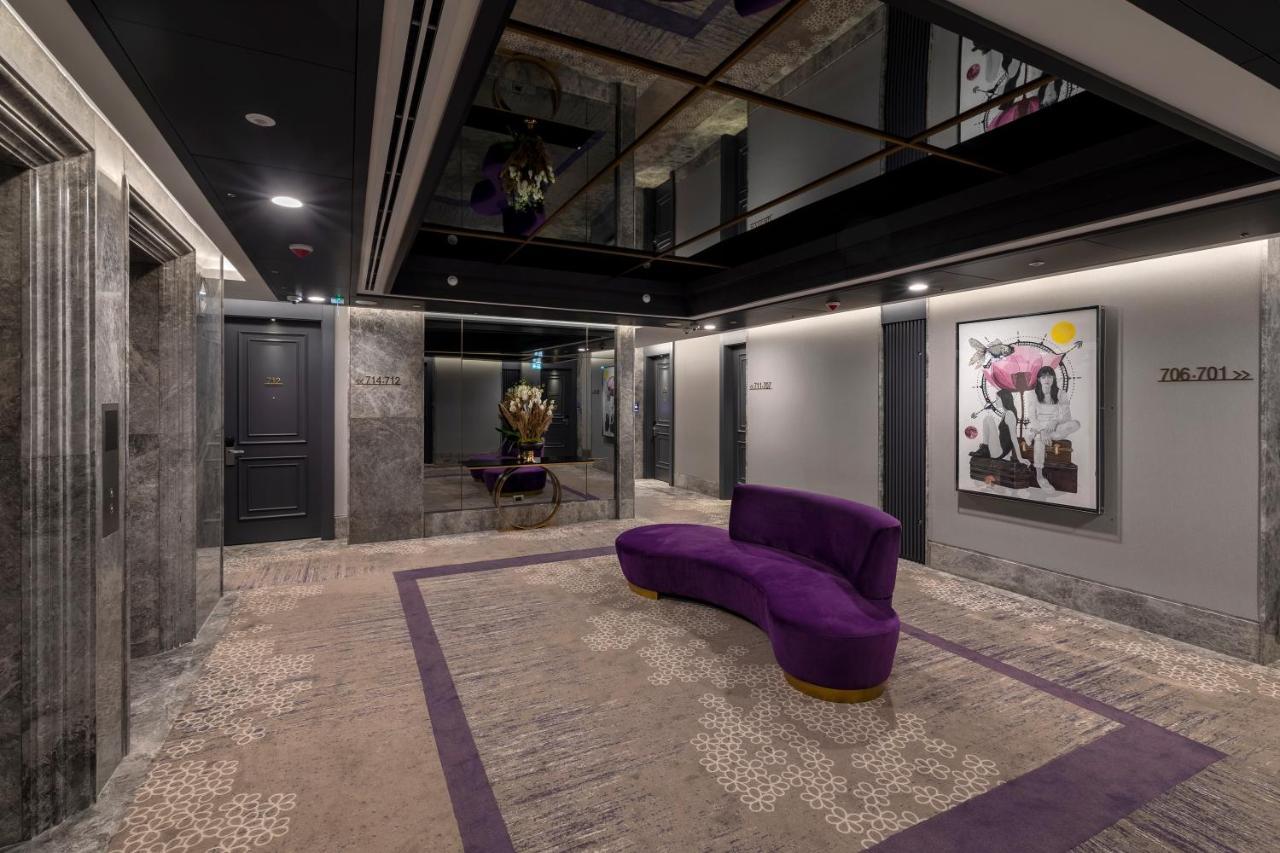 Wish More Hotel Sisli 伊斯坦布尔 外观 照片 The lobby of The Hari