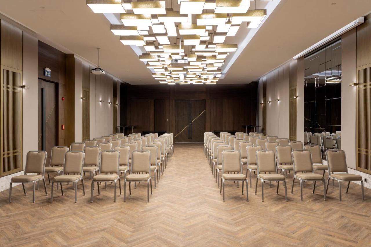 Wish More Hotel Sisli 伊斯坦布尔 外观 照片 The ballroom