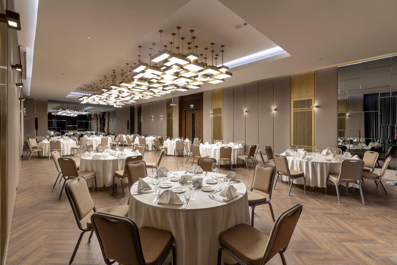 Wish More Hotel Sisli 伊斯坦布尔 外观 照片 The ballroom