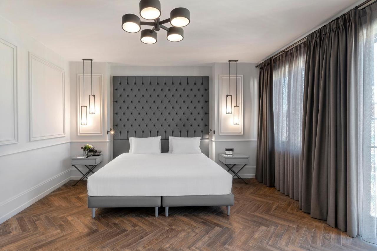 Wish More Hotel Sisli 伊斯坦布尔 外观 照片 Deluxe room