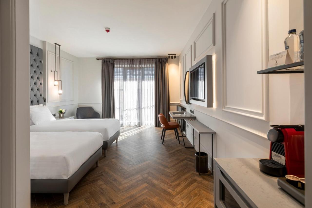 Wish More Hotel Sisli 伊斯坦布尔 外观 照片 Deluxe room