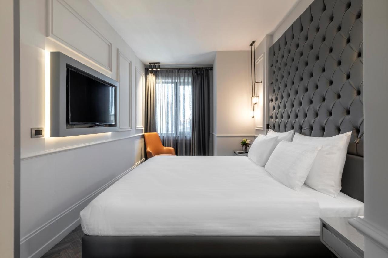 Wish More Hotel Sisli 伊斯坦布尔 外观 照片 Deluxe room
