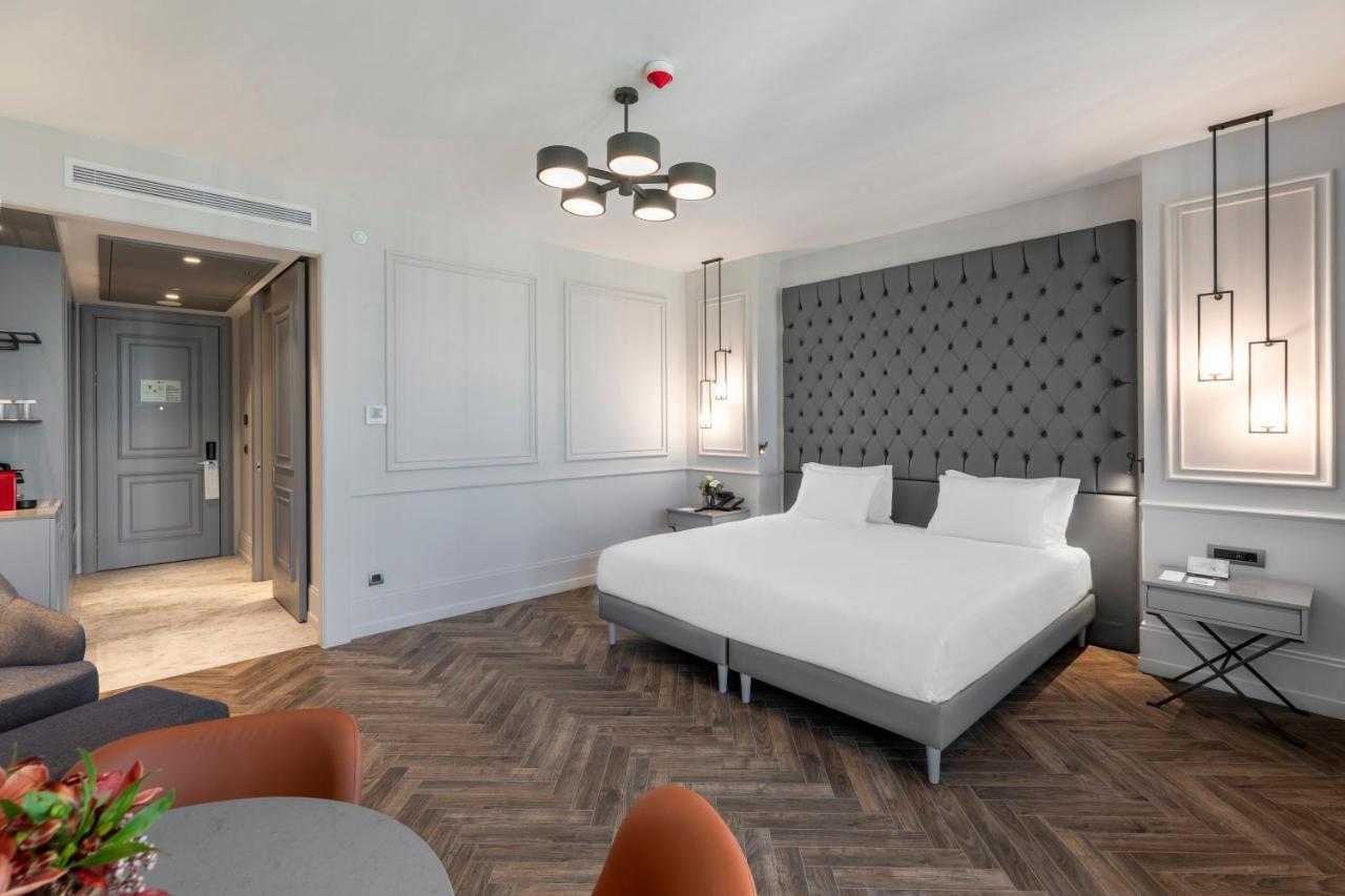 Wish More Hotel Sisli 伊斯坦布尔 外观 照片 Deluxe room