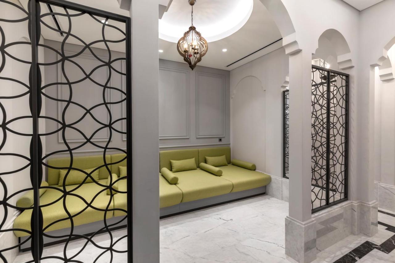 Wish More Hotel Sisli 伊斯坦布尔 外观 照片 The Turkish Bath