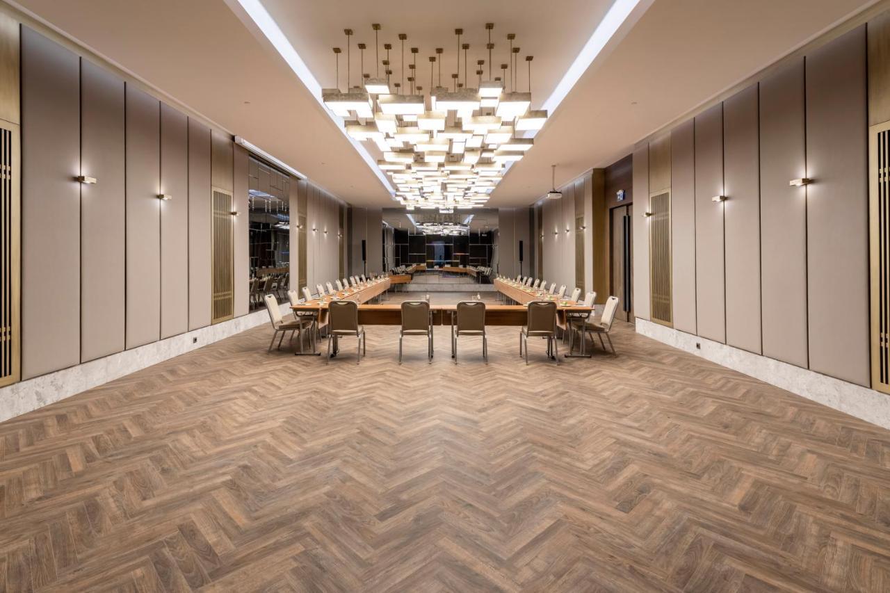 Wish More Hotel Sisli 伊斯坦布尔 外观 照片 The Boardroom