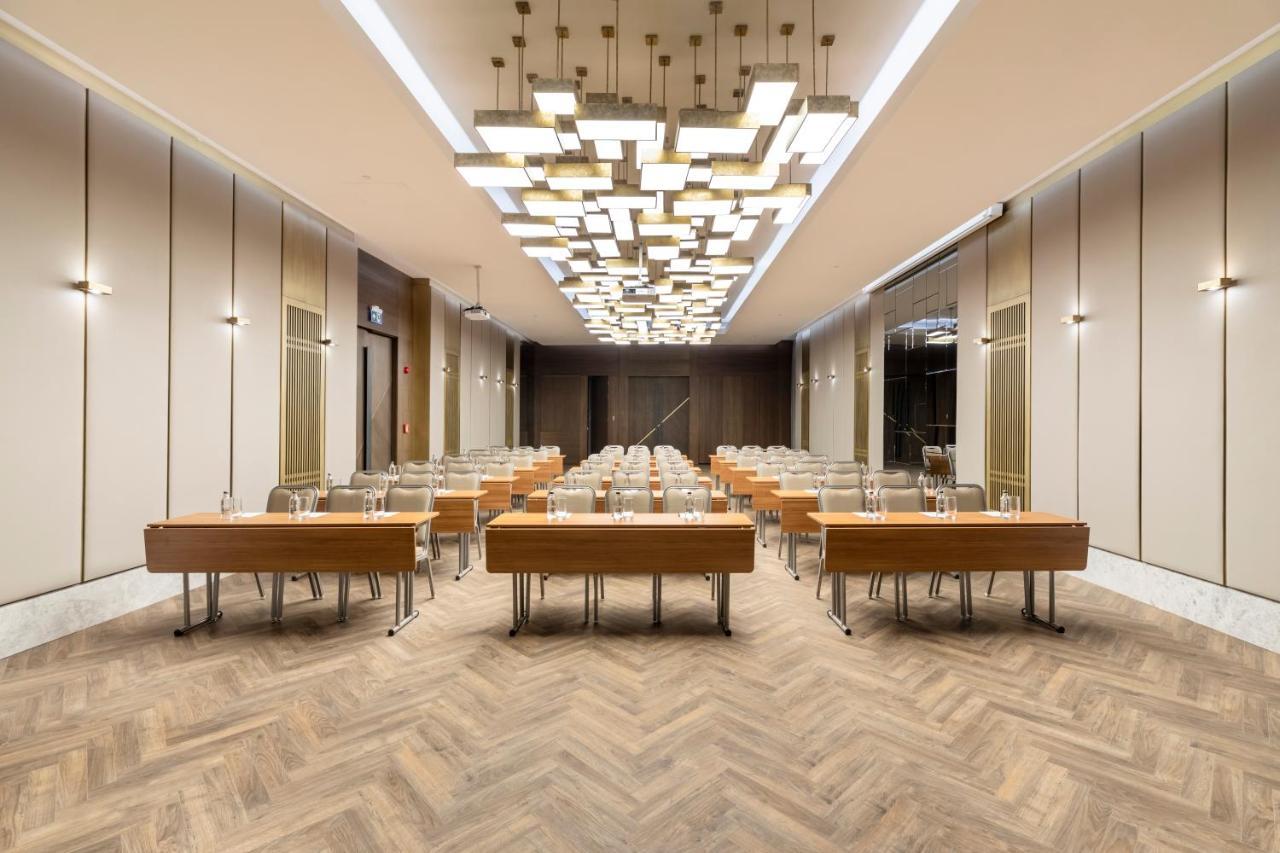 Wish More Hotel Sisli 伊斯坦布尔 外观 照片 Meeting room