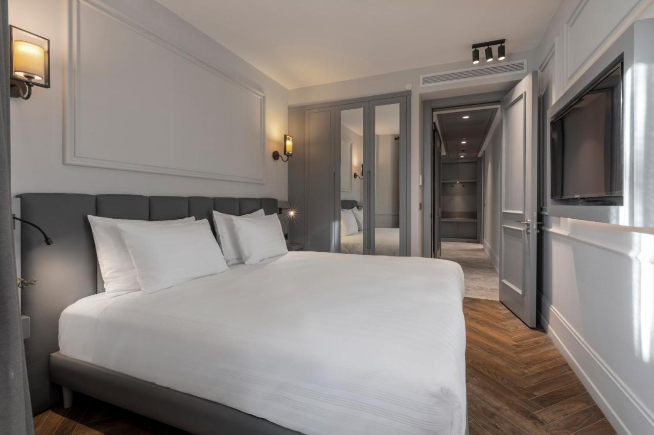 Wish More Hotel Sisli 伊斯坦布尔 外观 照片 Deluxe room