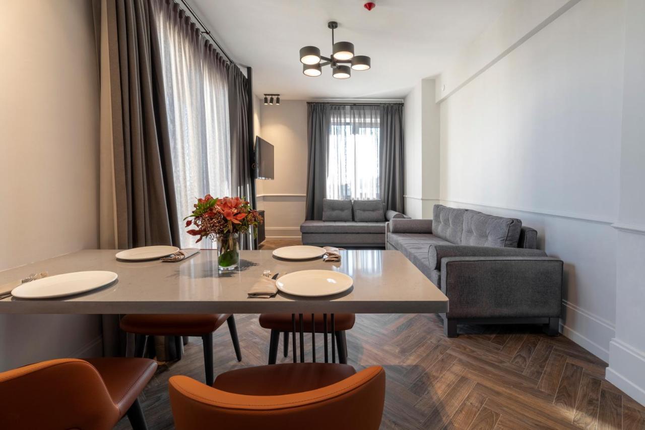 Wish More Hotel Sisli 伊斯坦布尔 外观 照片 A typical apartment at the hotel