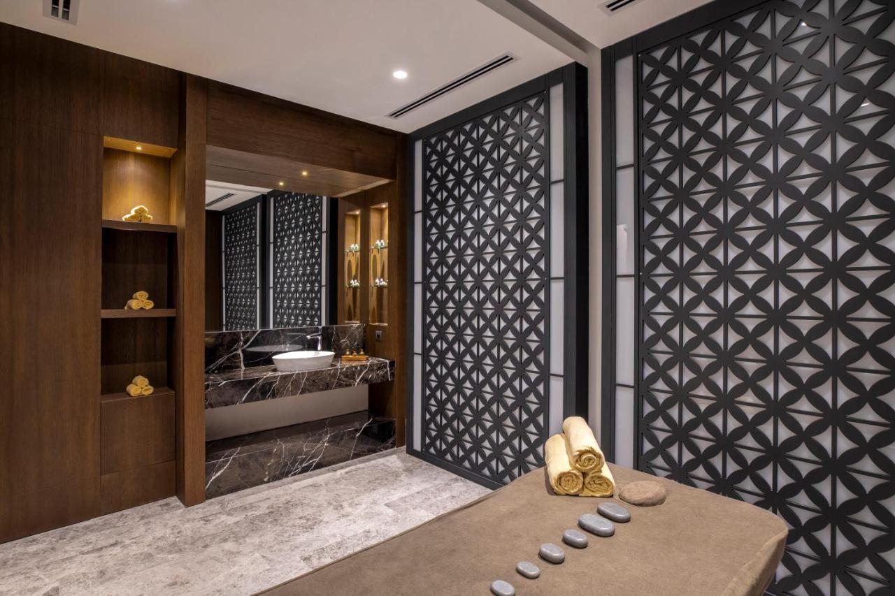 Wish More Hotel Sisli 伊斯坦布尔 外观 照片 The Spa at The St. Regis Mumbai