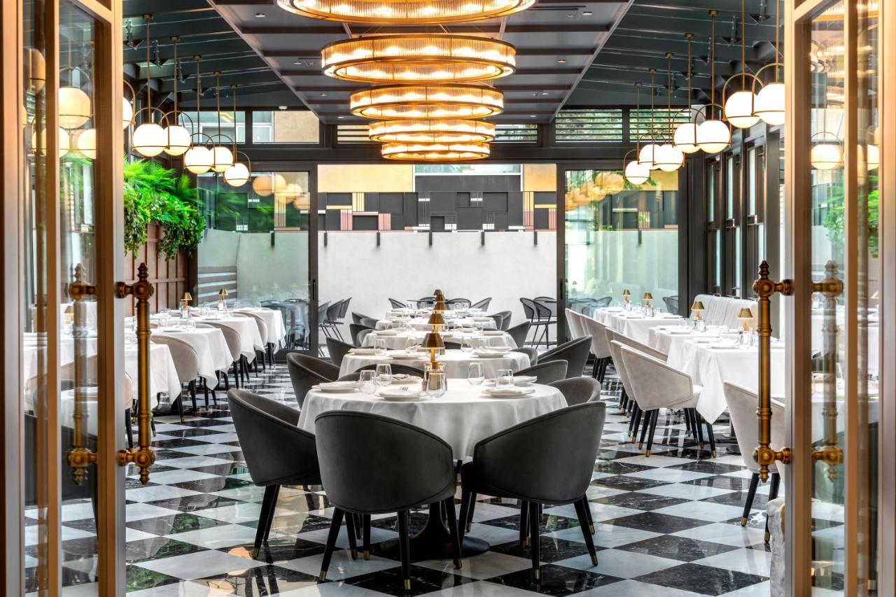 Wish More Hotel Sisli 伊斯坦布尔 外观 照片 Restaurant