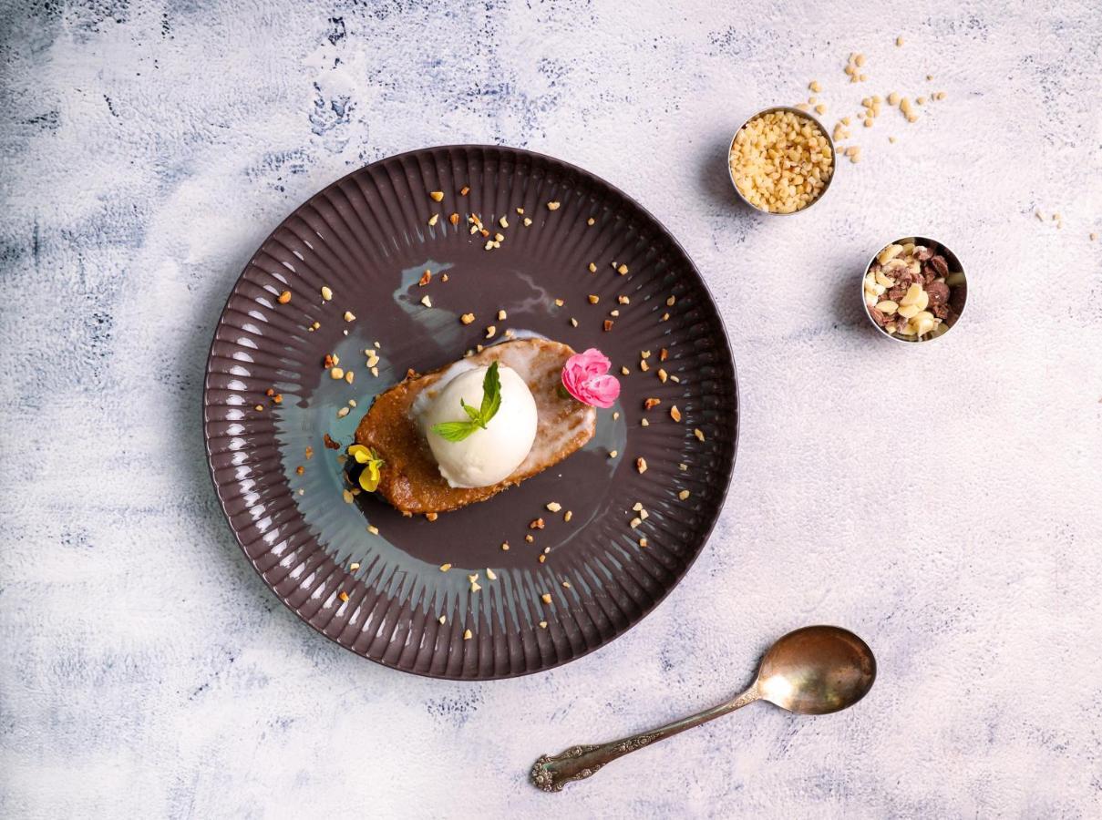 Wish More Hotel Sisli 伊斯坦布尔 外观 照片 A dessert