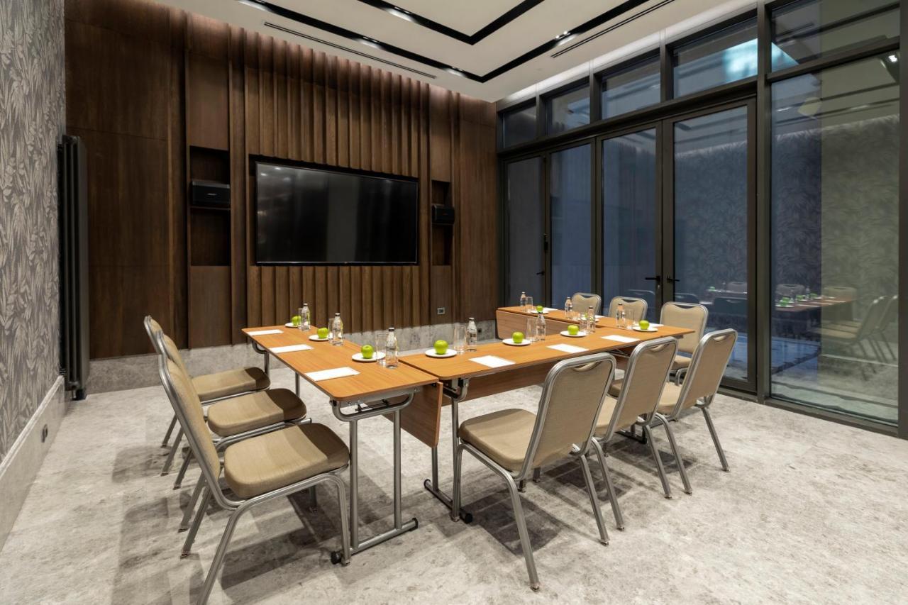 Wish More Hotel Sisli 伊斯坦布尔 外观 照片 Meeting room